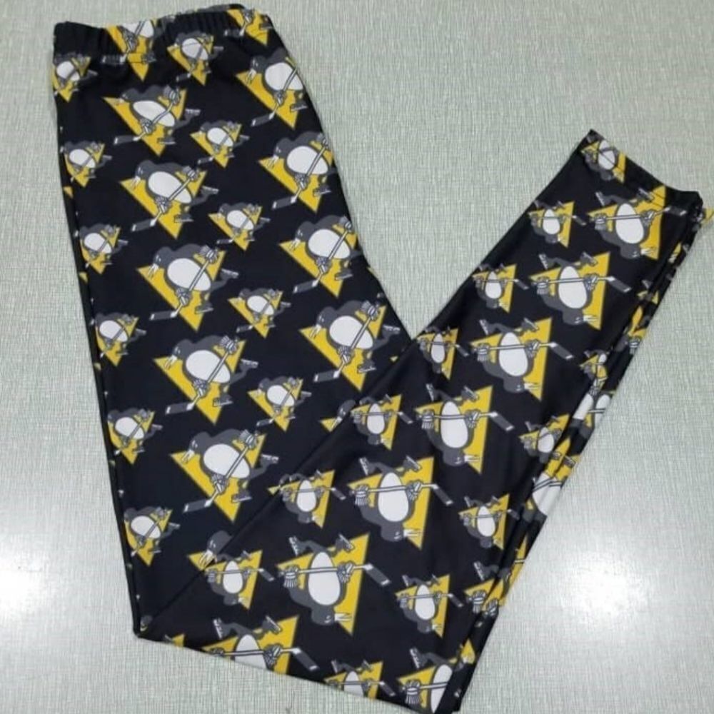 Pittsburgh Penguins leggings New